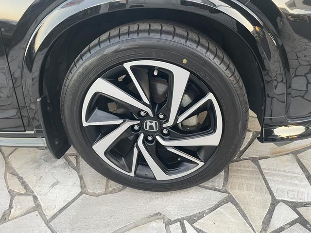 ヴェゼル ハイブリッドRS・ホンダセンシング 純正ナビ・フルセグ・ETC・LED・バックカメラ・SENSING(10枚目)