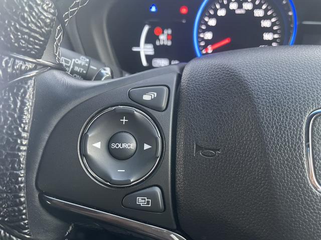 ヴェゼル ハイブリッドRS・ホンダセンシング 純正ナビ・フルセグ・ETC・LED・バックカメラ・SENSING(19枚目)