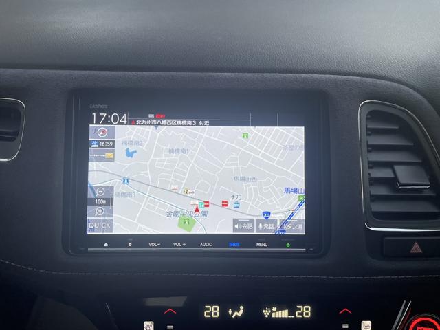 ヴェゼル ハイブリッドRS・ホンダセンシング 純正ナビ・フルセグ・ETC・LED・バックカメラ・SENSING(23枚目)