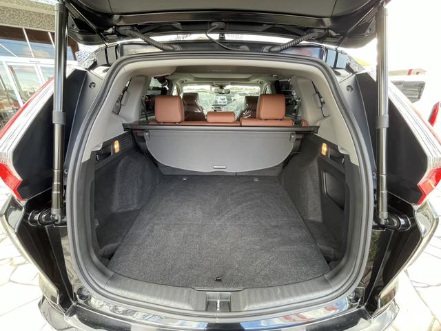 ＣＲ－Ｖハイブリッド ＥＸ・マスターピース　純正ドラレコＦＲ・電動リアゲート・シートヒーター・本革シート・ＥＴＣ（5枚目）