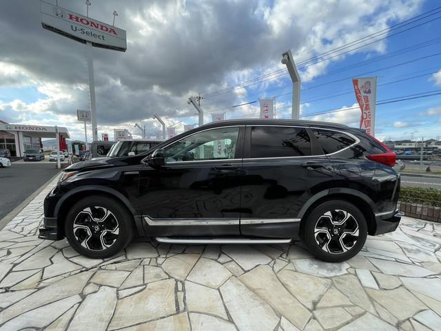 ＣＲ－Ｖハイブリッド ＥＸ・マスターピース　純正ドラレコＦＲ・電動リアゲート・シートヒーター・本革シート・ＥＴＣ（6枚目）