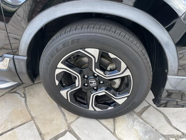 ＣＲ－Ｖハイブリッド ＥＸ・マスターピース　純正ドラレコＦＲ・電動リアゲート・シートヒーター・本革シート・ＥＴＣ（10枚目）