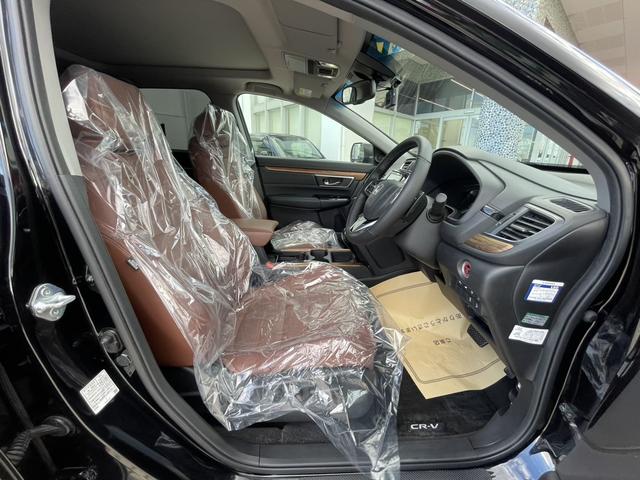 ＣＲ－Ｖハイブリッド ＥＸ・マスターピース　純正ドラレコＦＲ・電動リアゲート・シートヒーター・本革シート・ＥＴＣ（12枚目）