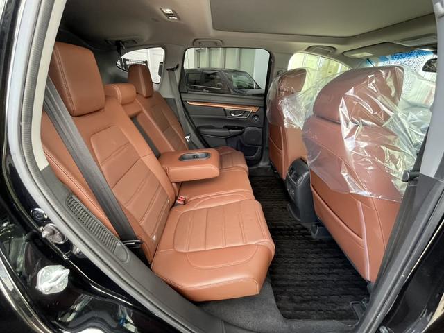 ＣＲ－Ｖハイブリッド ＥＸ・マスターピース　純正ドラレコＦＲ・電動リアゲート・シートヒーター・本革シート・ＥＴＣ（13枚目）