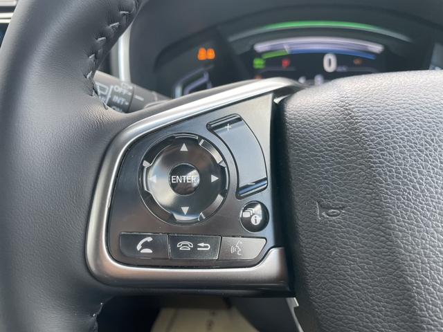 ＣＲ－Ｖハイブリッド ＥＸ・マスターピース　純正ドラレコＦＲ・電動リアゲート・シートヒーター・本革シート・ＥＴＣ（18枚目）