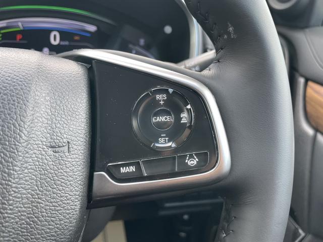 ＣＲ－Ｖハイブリッド ＥＸ・マスターピース　純正ドラレコＦＲ・電動リアゲート・シートヒーター・本革シート・ＥＴＣ（19枚目）