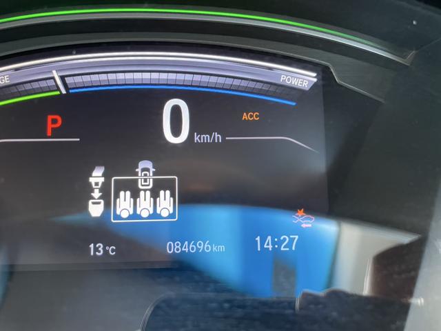 ＣＲ－Ｖハイブリッド ＥＸ・マスターピース　純正ドラレコＦＲ・電動リアゲート・シートヒーター・本革シート・ＥＴＣ（21枚目）