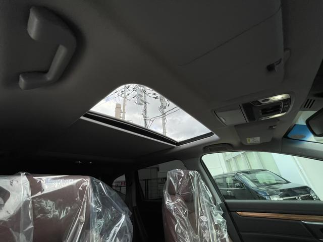 ＣＲ－Ｖハイブリッド ＥＸ・マスターピース　純正ドラレコＦＲ・電動リアゲート・シートヒーター・本革シート・ＥＴＣ（27枚目）