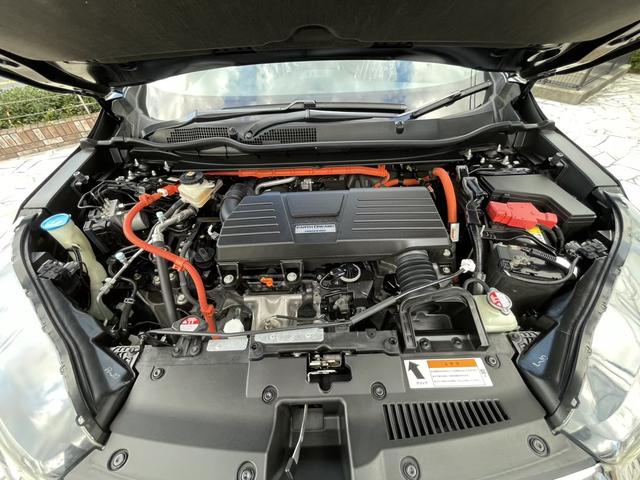 ＣＲ－Ｖハイブリッド ＥＸ・マスターピース　純正ドラレコＦＲ・電動リアゲート・シートヒーター・本革シート・ＥＴＣ（28枚目）