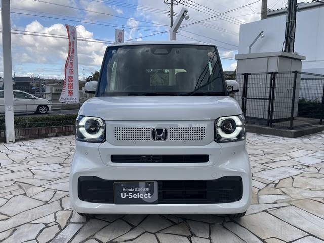 Ｎ－ＢＯＸ スロープ　当社デモカーアップ（3枚目）