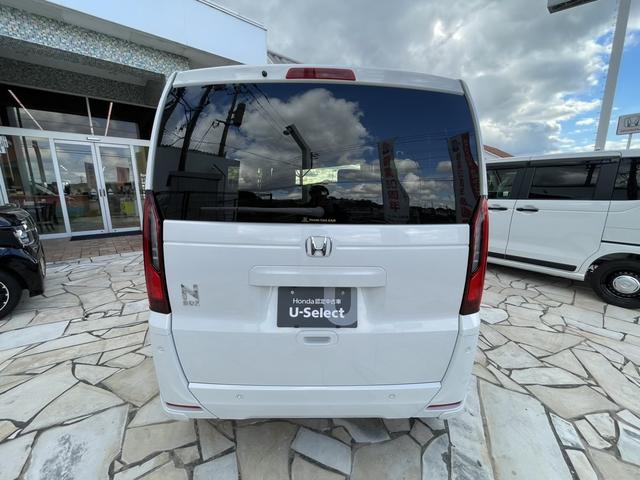 Ｎ－ＢＯＸ スロープ　当社デモカーアップ（4枚目）