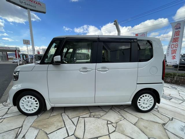 Ｎ－ＢＯＸ スロープ　当社デモカーアップ（8枚目）