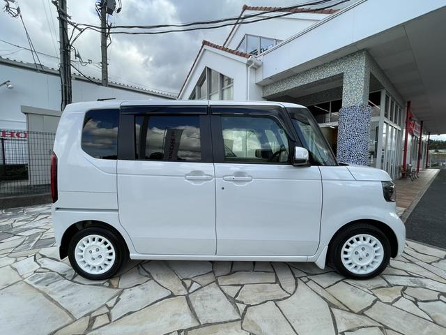 Ｎ－ＢＯＸ スロープ　当社デモカーアップ（9枚目）