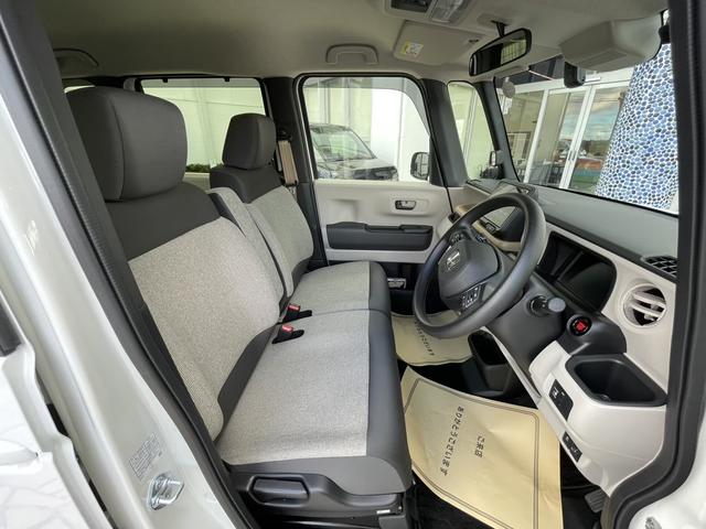 Ｎ－ＢＯＸ スロープ　当社デモカーアップ（14枚目）