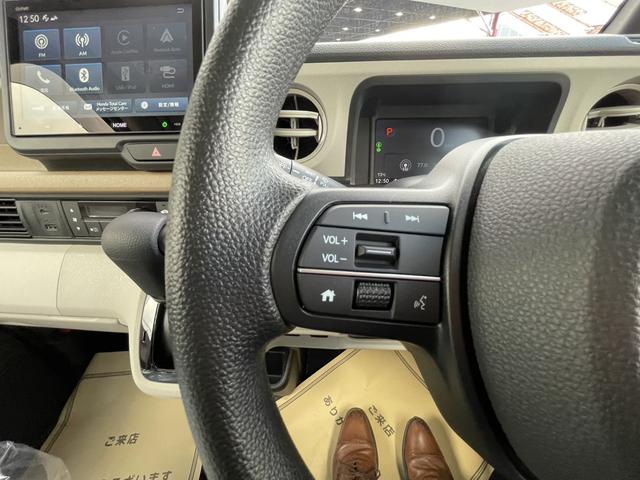 Ｎ－ＢＯＸ スロープ　当社デモカーアップ（18枚目）