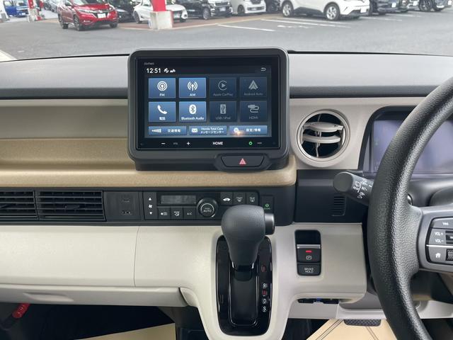 Ｎ－ＢＯＸ スロープ　当社デモカーアップ（24枚目）