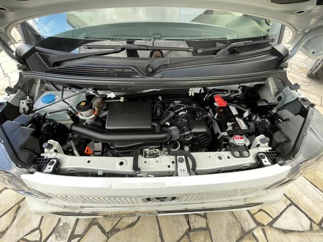 Ｎ－ＢＯＸ スロープ　当社デモカーアップ（30枚目）