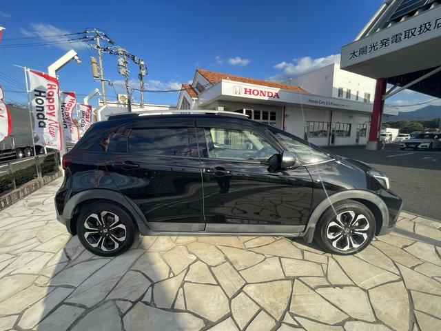 フィット ｅ：ＨＥＶクロスター　純正ナビ・フルセグ・ＥＴＣ・ＬＥＤ・バックカメラ・ＳＥＮＳＩＮＧ（11枚目）