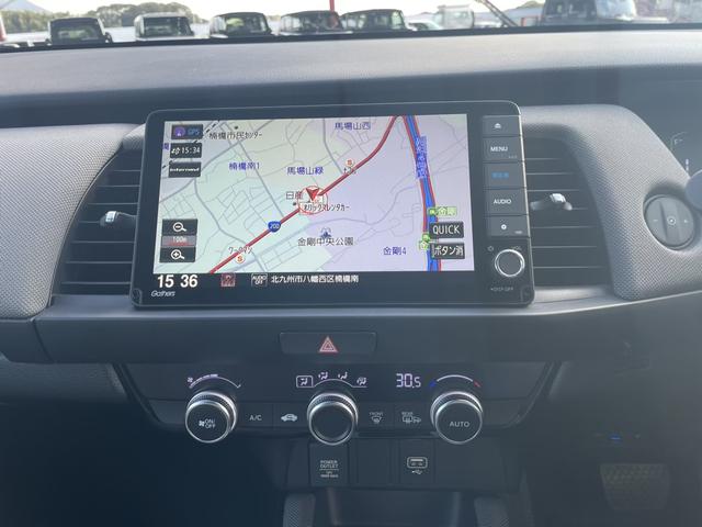 フィット ｅ：ＨＥＶクロスター　純正ナビ・フルセグ・ＥＴＣ・ＬＥＤ・バックカメラ・ＳＥＮＳＩＮＧ（23枚目）