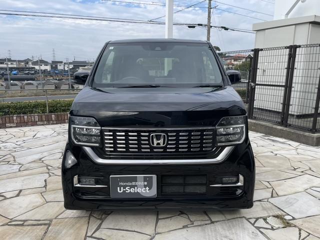 Ｎ－ＷＧＮカスタム Ｌホンダセンシング　純正ナビ・フルセグ・ＥＴＣ・ＬＥＤ・バックカメラ・ＳＥＮＳＩＮＧ（3枚目）