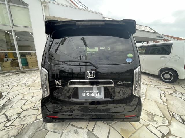 Ｎ－ＷＧＮカスタム Ｌホンダセンシング　純正ナビ・フルセグ・ＥＴＣ・ＬＥＤ・バックカメラ・ＳＥＮＳＩＮＧ（4枚目）