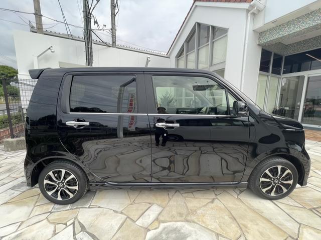 Ｎ－ＷＧＮカスタム Ｌホンダセンシング　純正ナビ・フルセグ・ＥＴＣ・ＬＥＤ・バックカメラ・ＳＥＮＳＩＮＧ（7枚目）