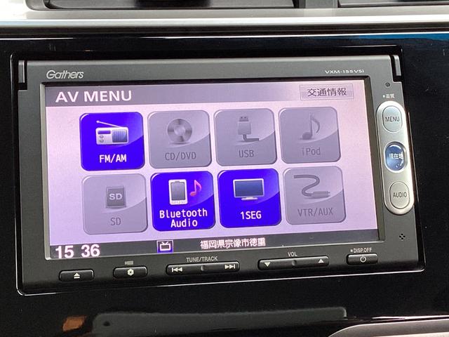 フィットハイブリッド Ｌパッケージ　純正ドラレコＦ・純正ナビ・バックカメラ・ＥＴＣ（4枚目）
