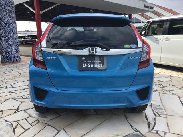 フィットハイブリッド Ｌパッケージ　純正ドラレコＦ・純正ナビ・バックカメラ・ＥＴＣ（9枚目）