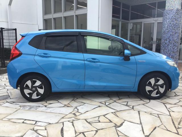 フィットハイブリッド Ｌパッケージ　純正ドラレコＦ・純正ナビ・バックカメラ・ＥＴＣ（10枚目）