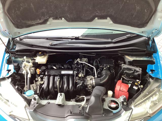 フィットハイブリッド Ｌパッケージ　純正ドラレコＦ・純正ナビ・バックカメラ・ＥＴＣ（11枚目）