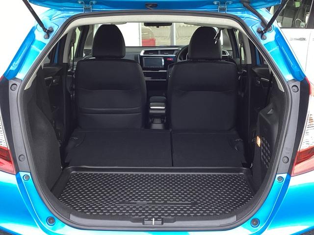 フィットハイブリッド Ｌパッケージ　純正ドラレコＦ・純正ナビ・バックカメラ・ＥＴＣ（16枚目）