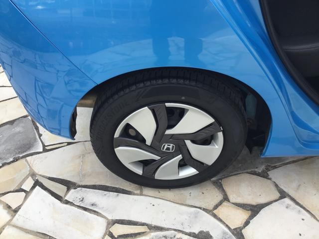 フィットハイブリッド Ｌパッケージ　純正ドラレコＦ・純正ナビ・バックカメラ・ＥＴＣ（27枚目）