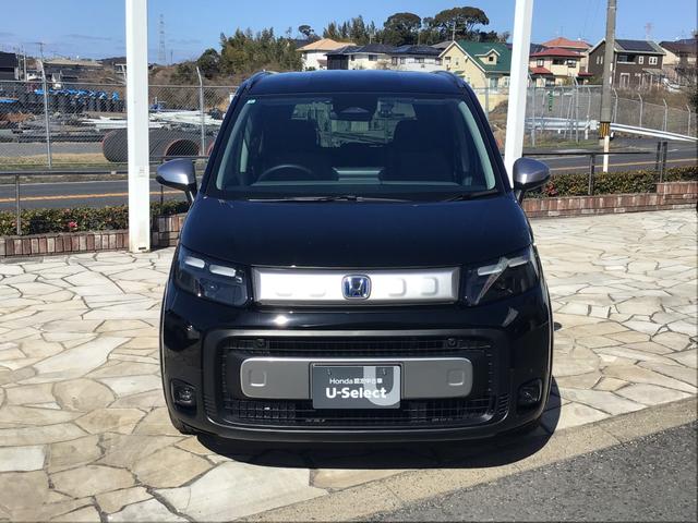 フリード e:HEVクロスター(10枚目)