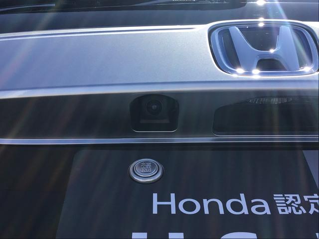 フリード e:HEVクロスター(19枚目)