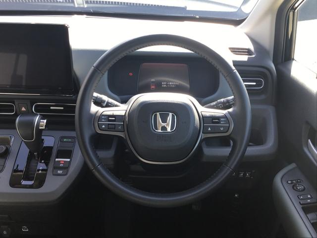 フリード e:HEVクロスター(20枚目)