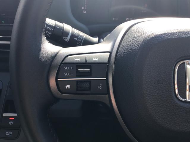 フリード e:HEVクロスター(22枚目)