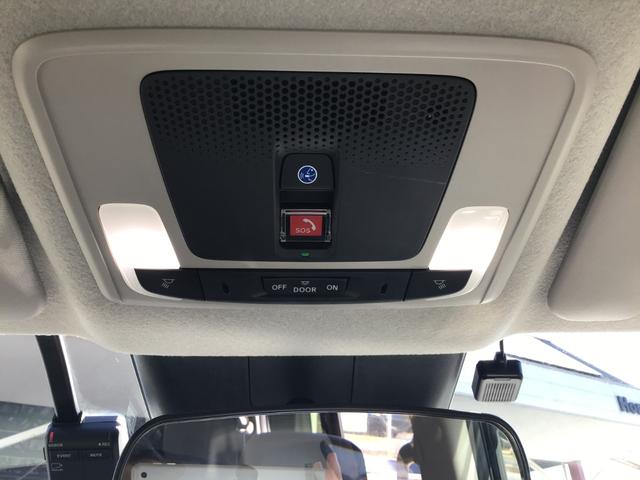 フリード e:HEVクロスター(34枚目)