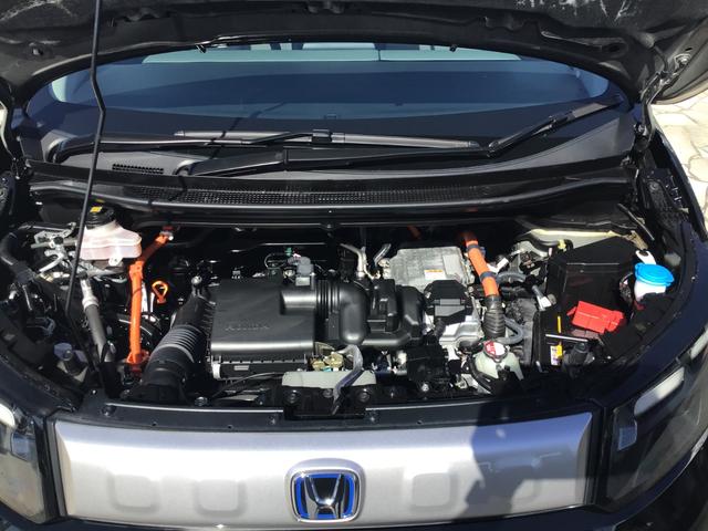 フリード e:HEVクロスター(36枚目)