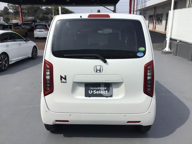 Ｎ－ＷＧＮ Ｇホンダセンシング　Ｈｏｎｄａ　ＳＥＮＳＩＮＧ・ＣＤチューナー・ベンチシート（7枚目）