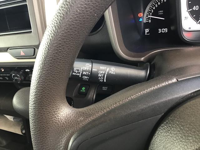 Ｎ－ＷＧＮ Ｇホンダセンシング　Ｈｏｎｄａ　ＳＥＮＳＩＮＧ・ＣＤチューナー・ベンチシート（21枚目）