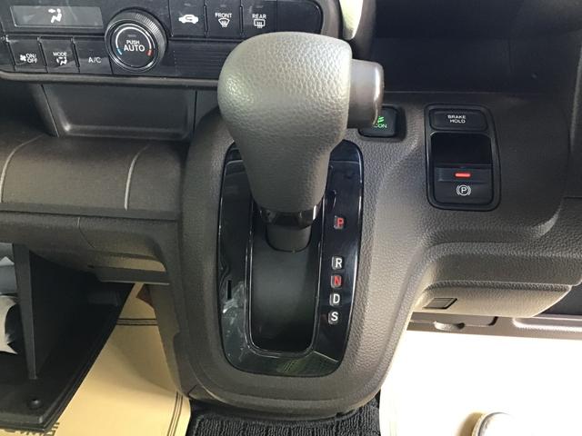 Ｎ－ＷＧＮ Ｇホンダセンシング　Ｈｏｎｄａ　ＳＥＮＳＩＮＧ・ＣＤチューナー・ベンチシート（23枚目）