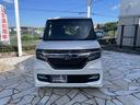 Ｎ－ＢＯＸカスタム Ｇ・Ｌホンダセンシング　純正ナビ・フルセグ・両側ＰＳドア・バックカメラ・ＳＥＮＳＩＮＧ（3枚目）