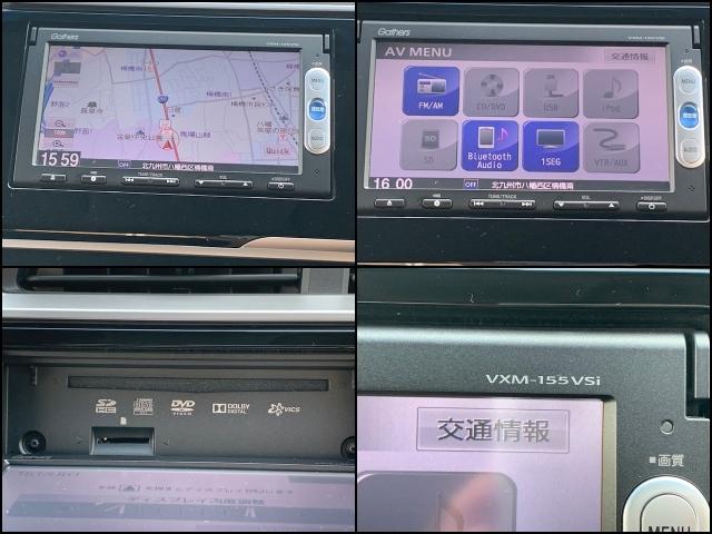 13G・Fパッケージ メモリー純正ナビ ワンセグTV バックカメラ ETC スマートキー 純正フロアマット プッシュスタート アイドリングストップ 純正ウィンカーミラー(6枚目)