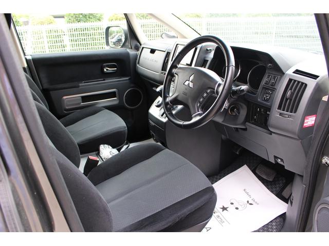 新品グットリッチタイヤ 後席モニター 4WD 両側パワスラ(15枚目)