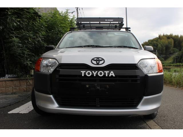 プロボックス ＤＸコンフォート　★新品ルーフキャリア・バスケット★ウィンカーオレンジ★パワステ★運転席パワウィン★ＥＴＣ★オートライト★フルフラットシート★ベンチシート★キーレス★（3枚目）