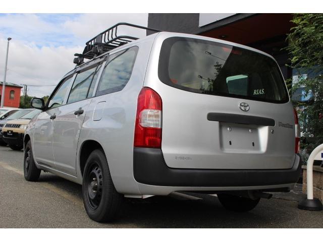 プロボックス ＤＸコンフォート　★新品ルーフキャリア・バスケット★ウィンカーオレンジ★パワステ★運転席パワウィン★ＥＴＣ★オートライト★フルフラットシート★ベンチシート★キーレス★（6枚目）