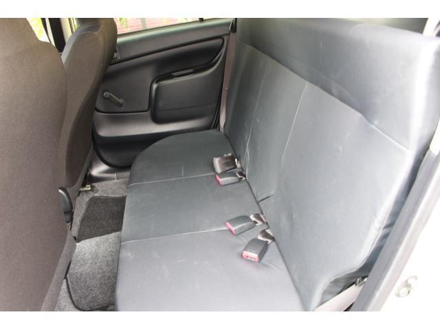 プロボックス ＤＸコンフォート　★新品ルーフキャリア・バスケット★ウィンカーオレンジ★パワステ★運転席パワウィン★ＥＴＣ★オートライト★フルフラットシート★ベンチシート★キーレス★（19枚目）