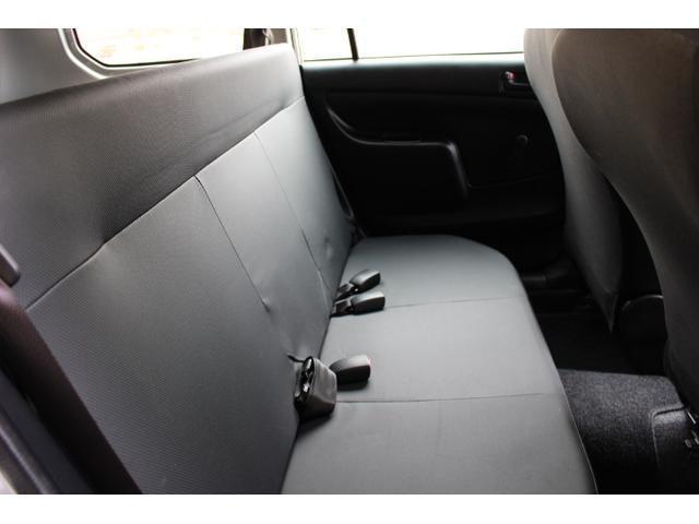 プロボックス ＤＸコンフォート　★新品ルーフキャリア・バスケット★ウィンカーオレンジ★パワステ★運転席パワウィン★ＥＴＣ★オートライト★フルフラットシート★ベンチシート★キーレス★（21枚目）