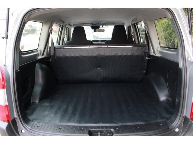 プロボックス ＤＸコンフォート　★新品ルーフキャリア・バスケット★ウィンカーオレンジ★パワステ★運転席パワウィン★ＥＴＣ★オートライト★フルフラットシート★ベンチシート★キーレス★（24枚目）