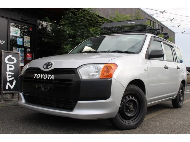 プロボックス ＤＸコンフォート　★新品ルーフキャリア・バスケット★ウィンカーオレンジ★パワステ★運転席パワウィン★ＥＴＣ★オートライト★フルフラットシート★ベンチシート★キーレス★（27枚目）